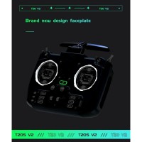 Пульт управління для дрона Jumper T20 V2 ELRS 915 Hall (C10113)