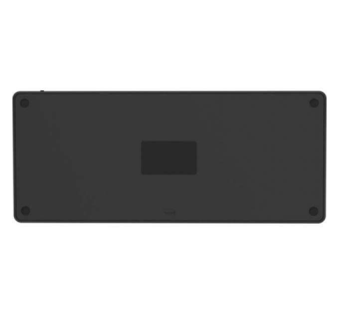 Maxxter Клавіатура Maxxter KBW-C01B-UA Wireless UA Black (KBW-C01B-UA)