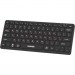Maxxter Клавіатура Maxxter KBW-C01B-UA Wireless UA Black (KBW-C01B-UA)
