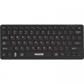 Maxxter Клавіатура Maxxter KBW-C01B-UA Wireless UA Black (KBW-C01B-UA)