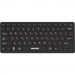 Maxxter Клавіатура Maxxter KBW-C01B-UA Wireless UA Black (KBW-C01B-UA)