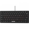 Maxxter Клавіатура Maxxter KBM-C01B-UA USB UA Black (KBM-C01B-UA)
