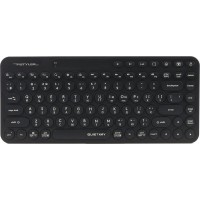 Клавіатура A4Tech FBK36C Wireless/Bluetooth Black (4711421000222)