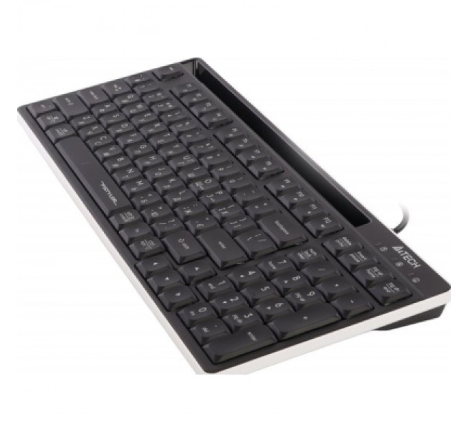 Клавіатура A4Tech FX70 USB Black (4711421001861)