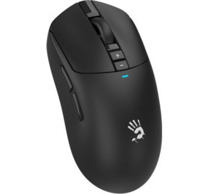 A4Tech Мишка A4Tech Bloody R72 Pro Duo Wireless/USB Black (4711421000840)