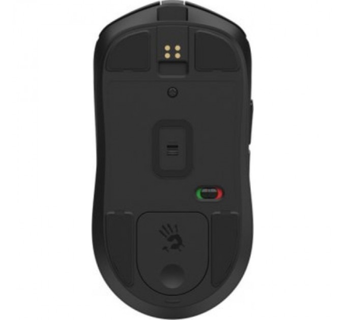 A4Tech Мишка A4Tech Bloody R72 Pro Duo Wireless/USB Black (4711421000840)