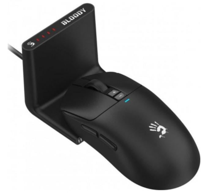 A4Tech Мишка A4Tech Bloody R72 Pro Duo Wireless/USB Black (4711421000840)