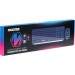 Maxxter Комплект Maxxter KMS-WCM-01BL-UA Wireless UA Blue (KMS-WCM-01BL-UA)