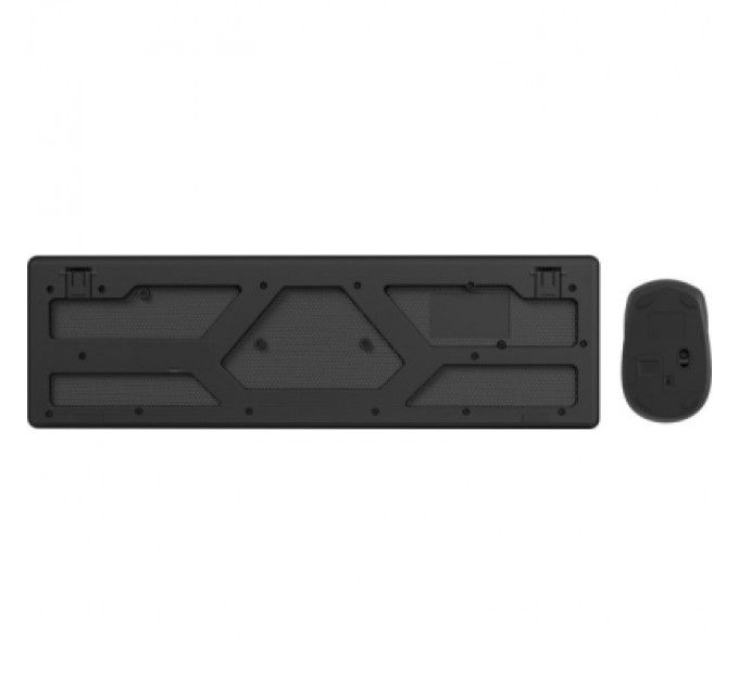 Maxxter Комплект Maxxter KMS-WCM-02B-UA Wireless UA Black (KMS-WCM-02B-UA)