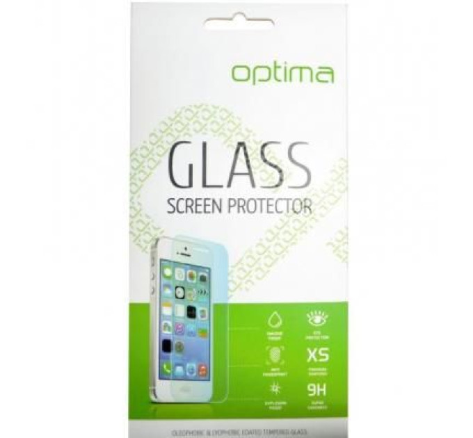 Optima Скло захисне Optima для Samsung J400 (J4-2018) (66958)