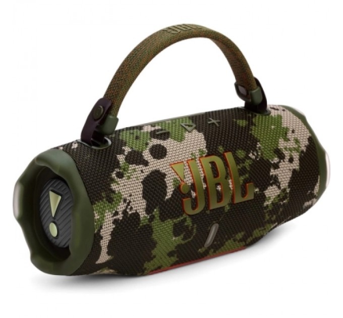 JBL Акустична система JBL Charge 6 Squad (JBLCHARGE6SQUAD)