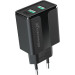 Grand-X Зарядний пристрій Grand-X 5V 2,1A Black + cable USB-Lightning (CH15LTB)