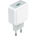 Grand-X Зарядний пристрій Grand-X 5V 2.1A White (CH-03W)