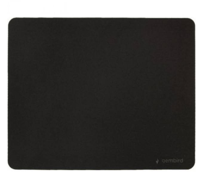 Gembird Килимок для мишки Gembird MP-S-BK-M Black (MP-S-BK-M)