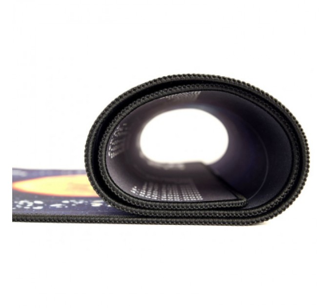 Gembird Килимок для мишки Gembird MP-SOLARSYSTEM-XL-01 Black (MP-SOLARSYSTEM-XL-01)