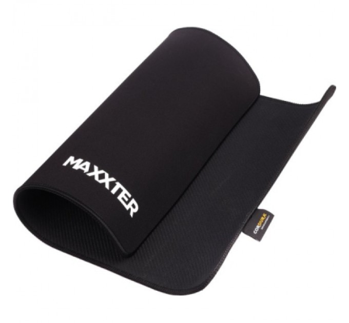 Maxxter Килимок для мишки Maxxter MMP-PROC-L Black (MMP-PROC-L)