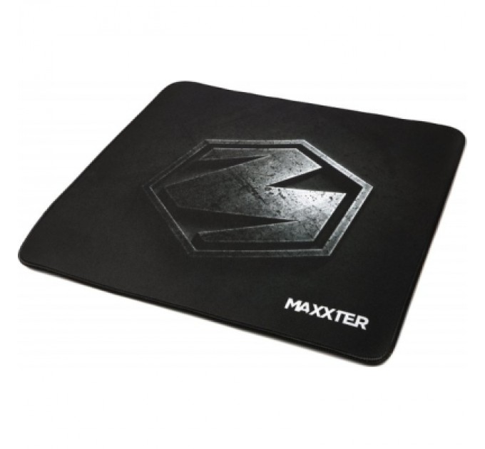 Maxxter Килимок для мишки Maxxter MMP-PROT-L Black (MMP-PROT-L)