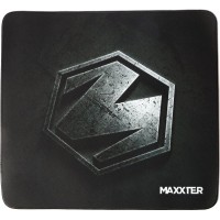 Килимок для мишки Maxxter MMP-PROT-L Black (MMP-PROT-L)