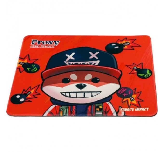 A4Tech Килимок для мишки A4Tech Bloody BP-45 Proxy Boom Fire (4711421000956)