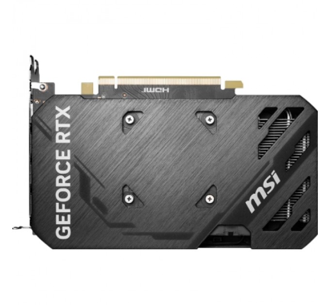 MSI Відеокарта MSI GeForce RTX5060Ti 8Gb VENTUS 2X OC PLUS (RTX 5060 Ti 8G VENTUS 2X OC PLUS)