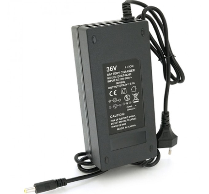 Jinyi Мережевий зарядний пристрій для АКБ Jinyi JN-3620-42020