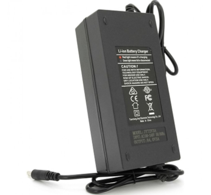 Jinyi Мережевий зарядний пристрій для АКБ Jinyi JN-7230