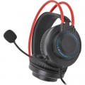 A4Tech Навушники A4Tech Bloody G200Q Black/Red (4711421002226)