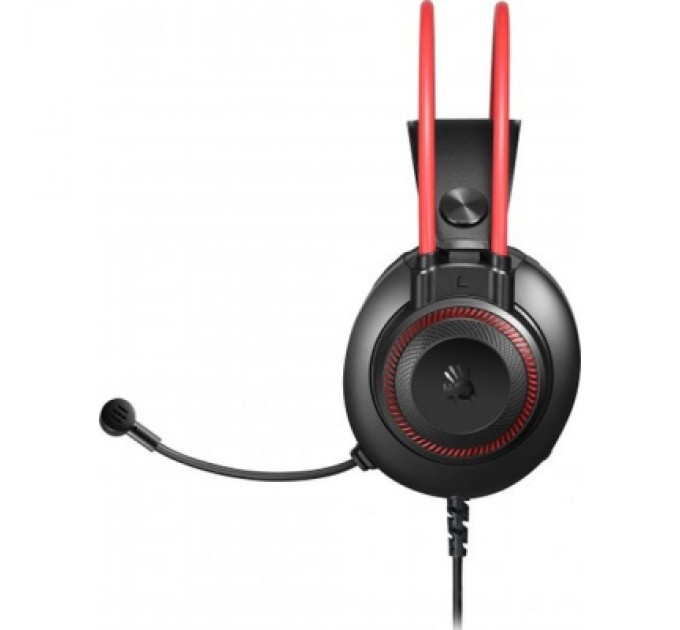 A4Tech Навушники A4Tech Bloody G200Q Black/Red (4711421002226)