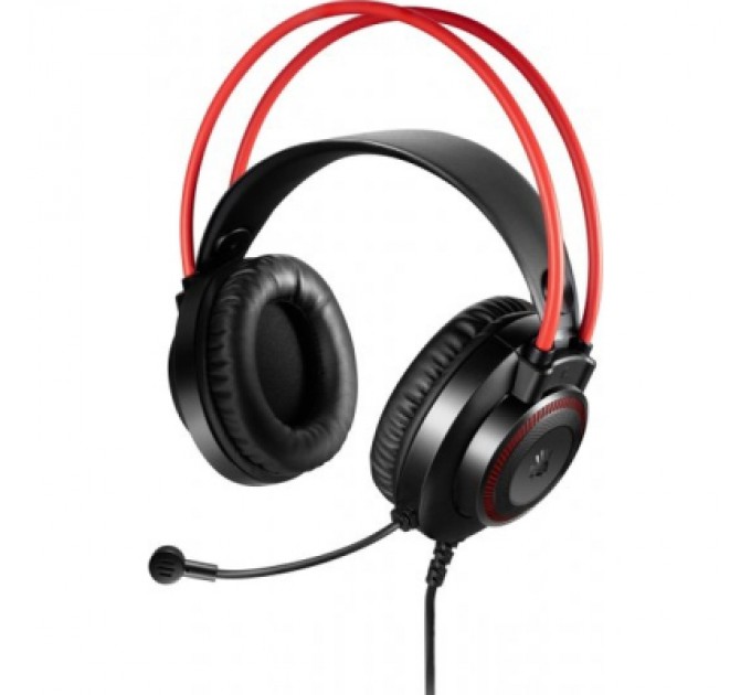 A4Tech Навушники A4Tech Bloody G200Q Black/Red (4711421002226)