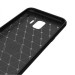 Laudtec Чохол до мобільного телефона Laudtec для Samsung Galaxy J2 Core Carbon Fiber (Black) (LT-J2C)