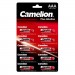 Camelion Батарейка Camelion AAA LR03 Plus Alkaline * 10 (LR03-BP1x10P)