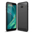 Laudtec Чохол до мобільного телефона Laudtec для Samsung J4 Plus/J415 Carbon Fiber (Black) (LT-J415F)