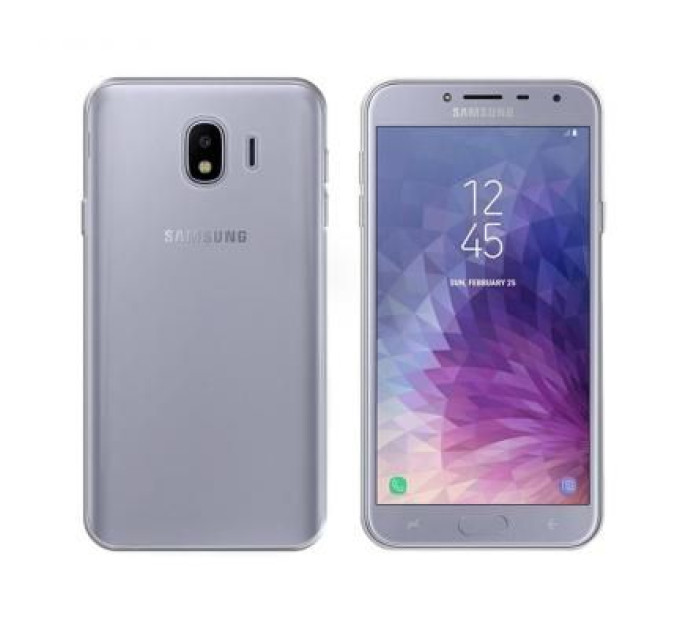 Laudtec Чохол до мобільного телефона Laudtec для Samsung Galaxy J2 Core Clear tpu (Transperent) (LC-J2C)