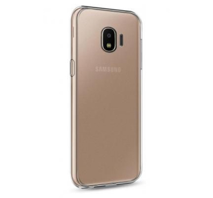 Laudtec Чохол до мобільного телефона Laudtec для Samsung Galaxy J2 Core Clear tpu (Transperent) (LC-J2C)