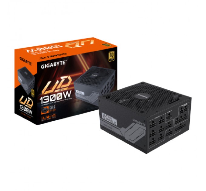 GIGABYTE Блок живлення GIGABYTE 1300W (GP-UD1300GM PG5)