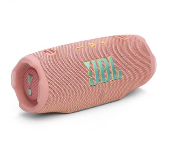 JBL Акустична система JBL Charge 6 Pink (JBLCHARGE6PINK)