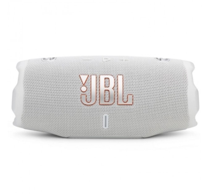 JBL Акустична система JBL Charge 6 White (JBLCHARGE6WHT)