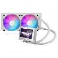 ASUS Система водяного охолодження Asus ROG Ryujin III 240 ARGB White Edition (90RC00K2-M0UAY0)