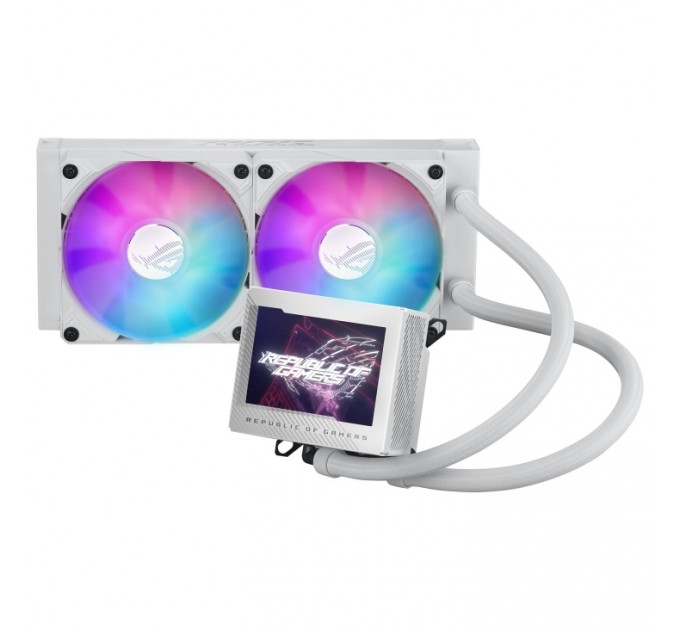ASUS Система водяного охолодження Asus ROG Ryujin III 240 ARGB White Edition (90RC00K2-M0UAY0)