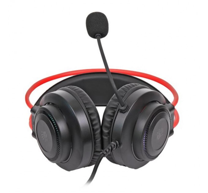 A4Tech Гарнітура A4Tech Bloody G200S Black/Red