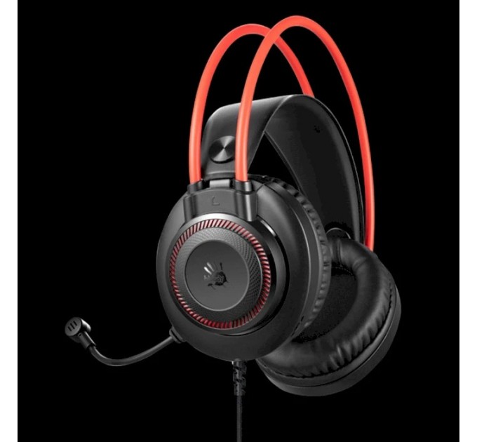 A4Tech Гарнітура A4Tech Bloody G200S Black/Red