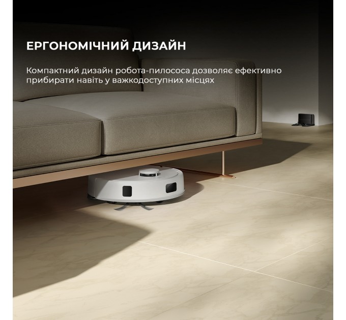 Dreame Робот-пилосос Dreame Bot Mova E20 (RLE22GA)