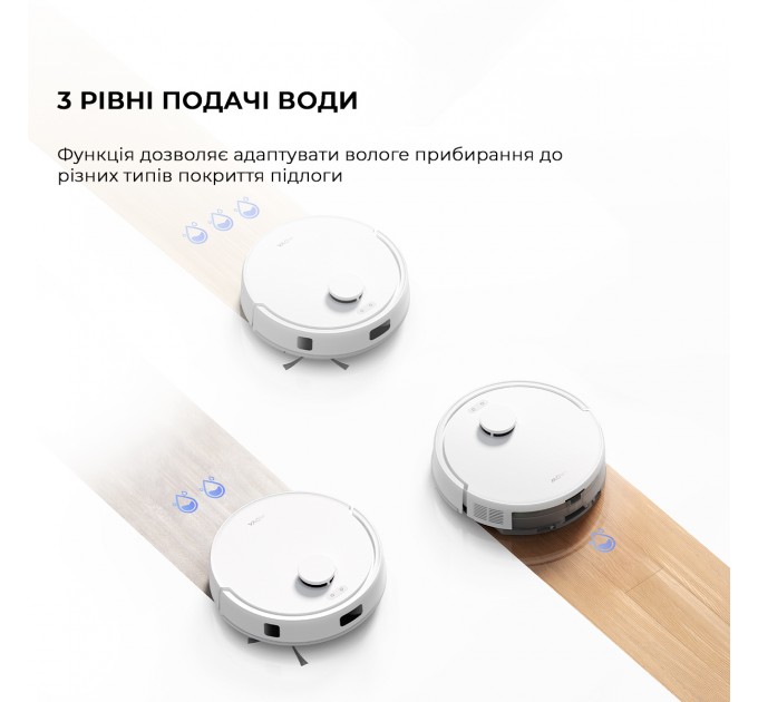 Dreame Робот-пилосос Dreame Bot Mova E20 (RLE22GA)