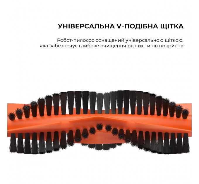 Робот-пилосос Dreame Bot Mova E20 Plus (RLE22GD)