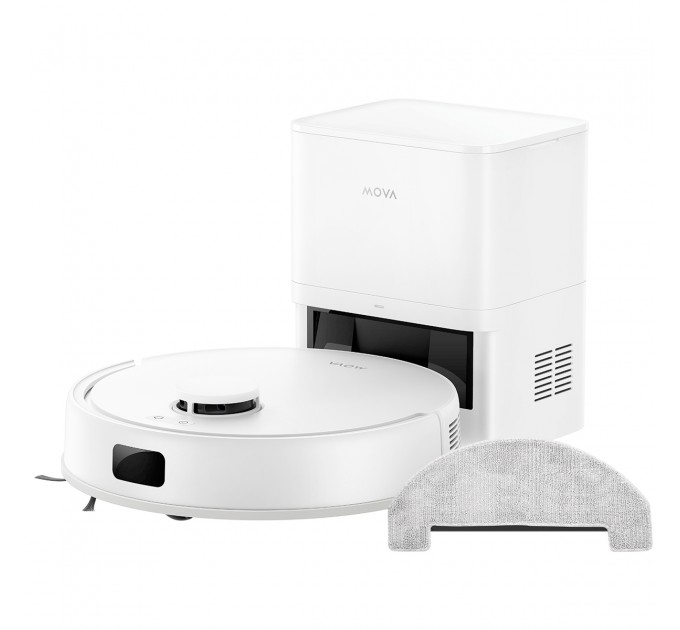 Робот-пилосос Dreame Bot Mova E20 Plus (RLE22GD)