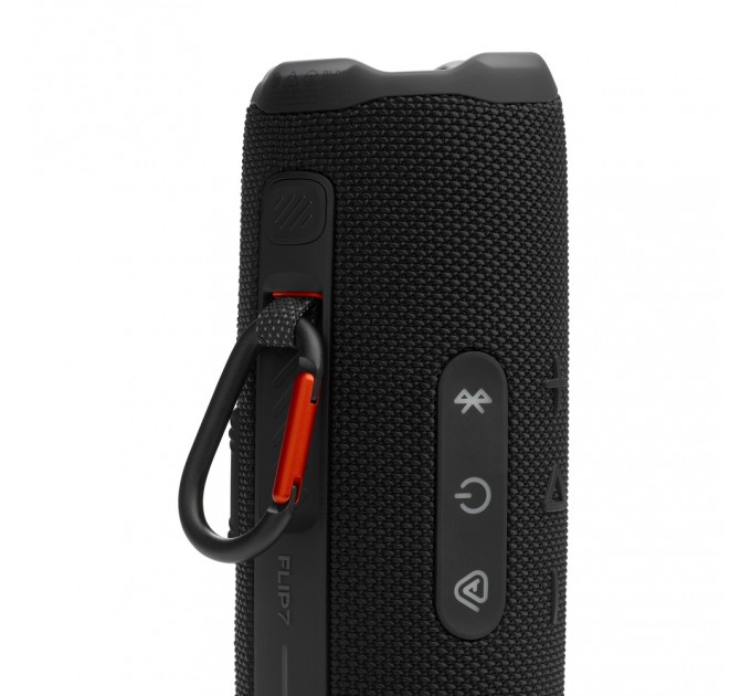 JBL Акустична система JBL Flip 7 Black (JBLFLIP7BLK)