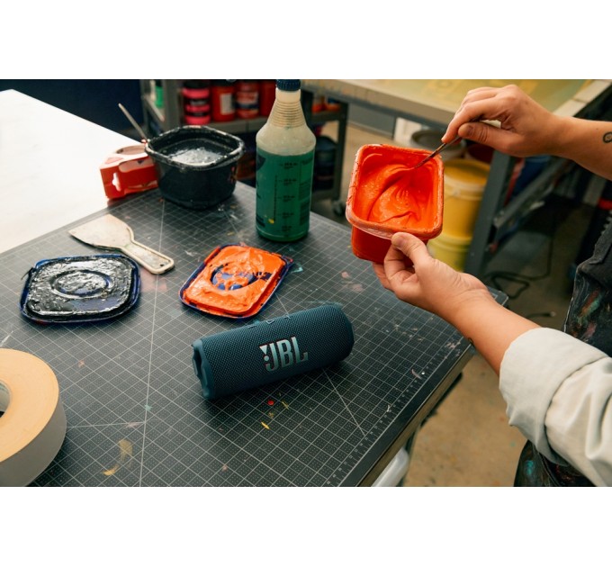 JBL Акустична система JBL Flip 7 Black (JBLFLIP7BLK)