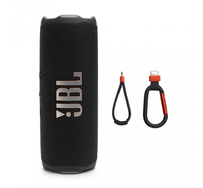 JBL Акустична система JBL Flip 7 Black (JBLFLIP7BLK)