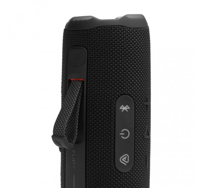 JBL Акустична система JBL Flip 7 Black (JBLFLIP7BLK)