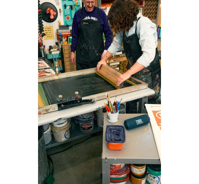 Акустична система JBL Flip 7 Blue (JBLFLIP7BLU)